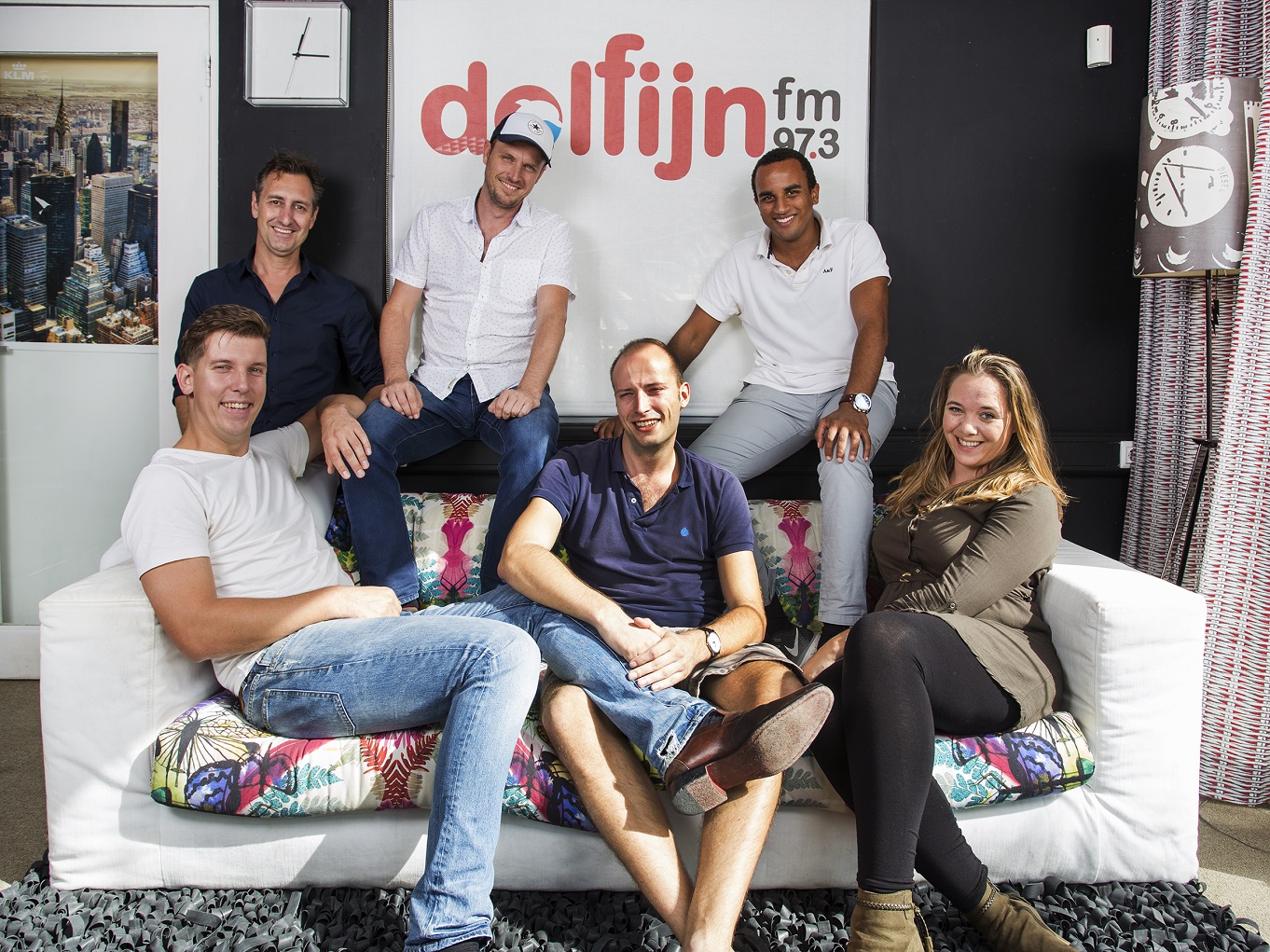 Nieuwe programmering Dolfijn FM Egon Sybrandy stopt letterlijk op ‘hoogtepunt’