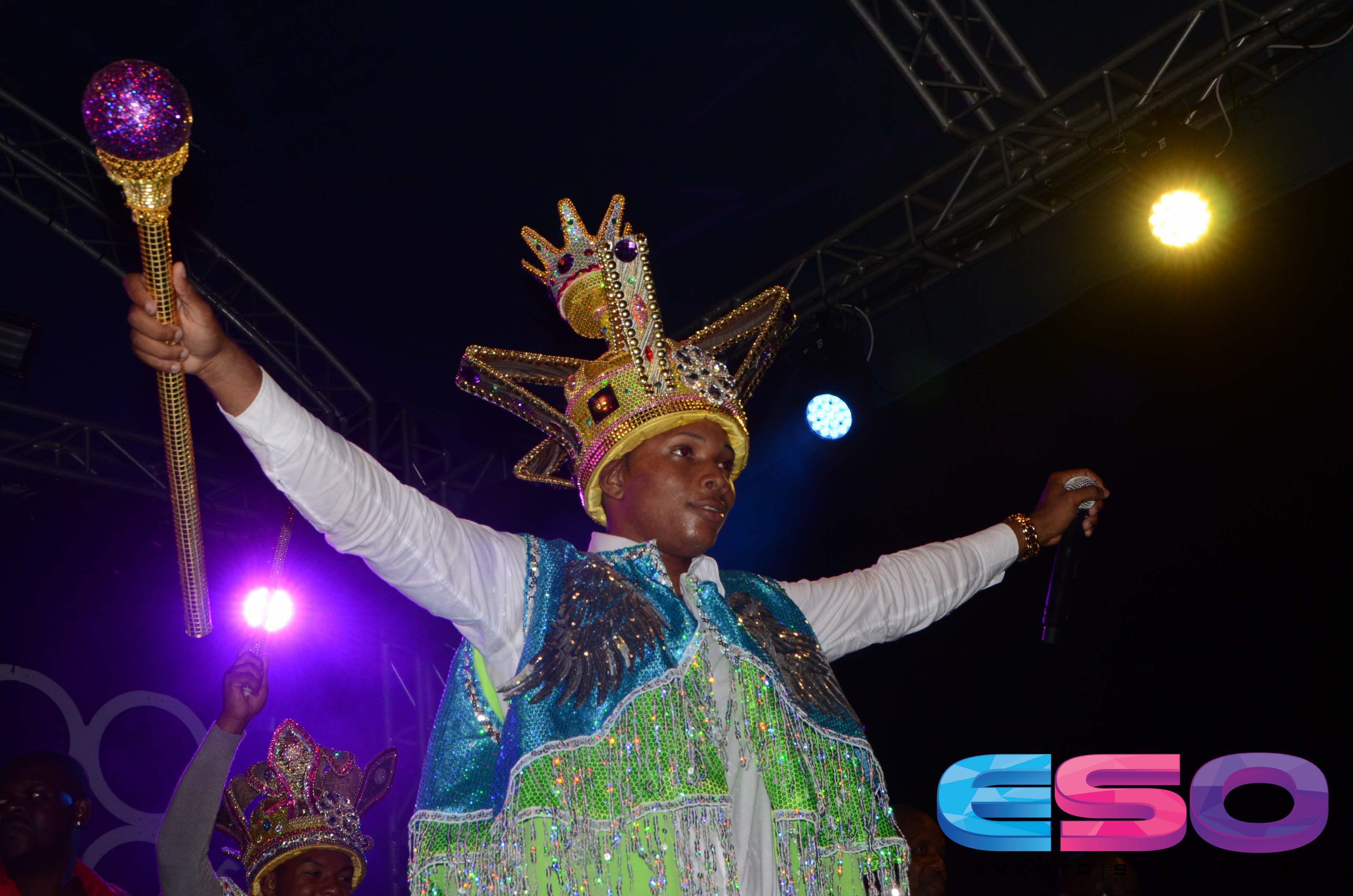 Fundashon Karnaval Banda Abou  i Fundashon Besúa ta manda e resultado final di Festival Di Tumba Banda Abou 2017.