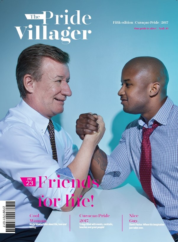 The fifth edition of The Pride Villager published