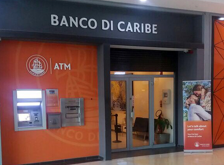 Banco di Caribe ta paga penshon di penshonadonan di SVB riba djarason 26 di aprel