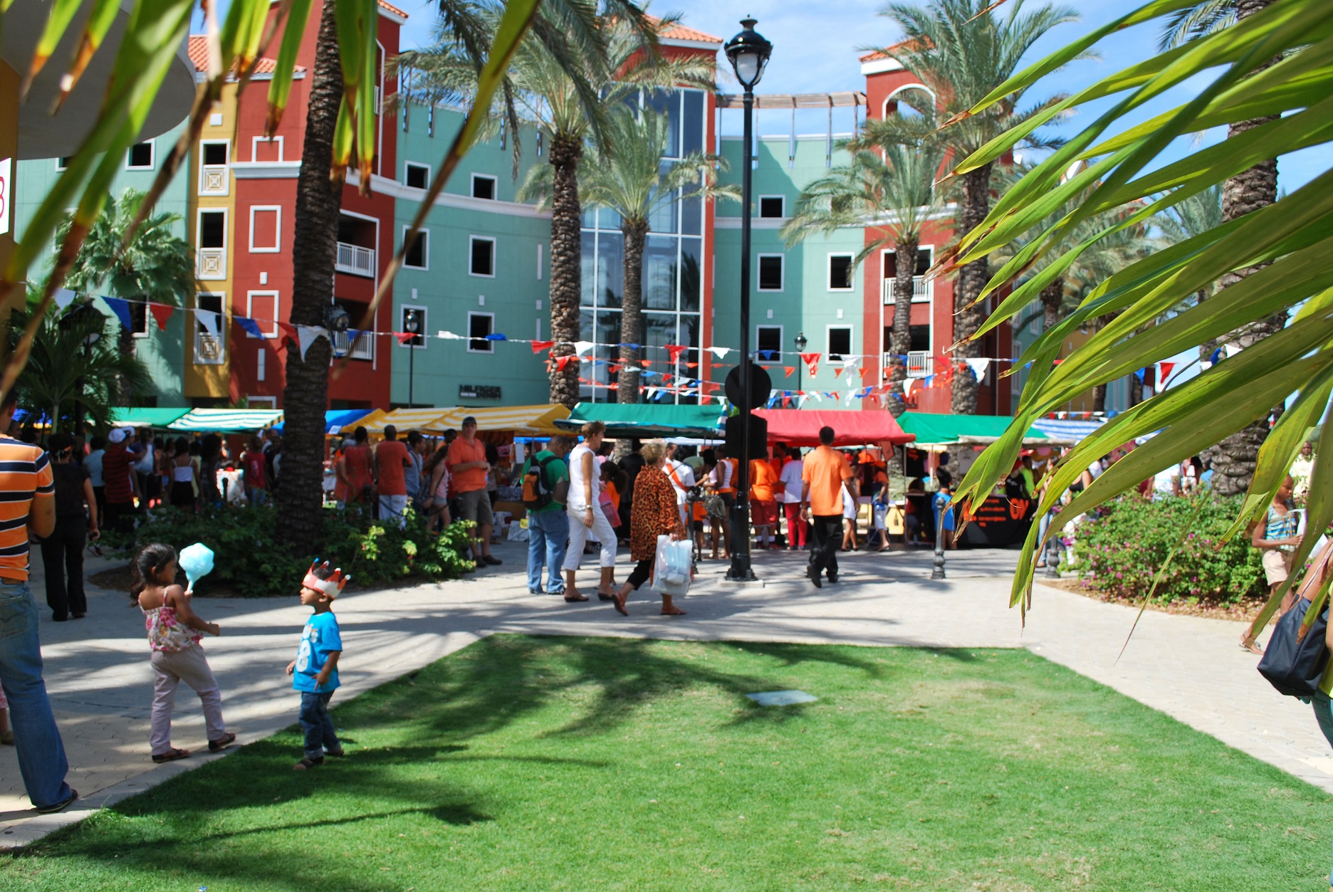 Renaissance Curaçao Resort, Mall & Rif Fort ta klá pa otro selebrashon grandi riba Dia di Rei