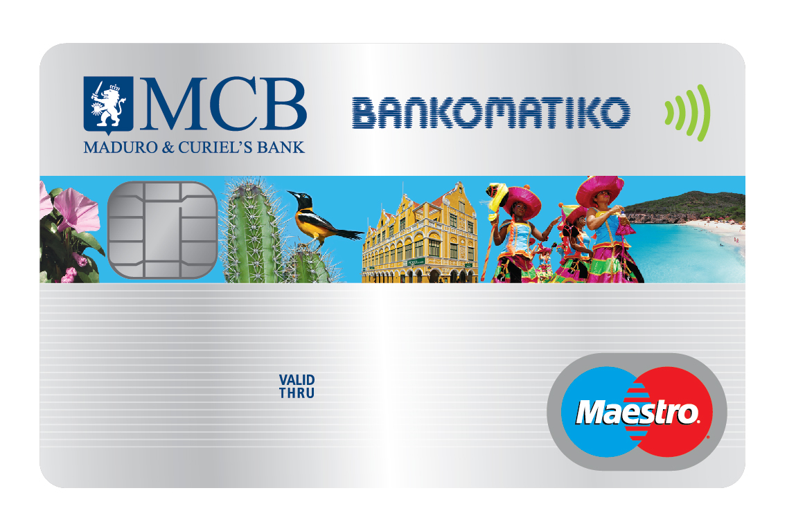 MCB, e banko lider den inovashon ta ‘upgrade’ pa Bankomatiko Contactless Smart Card