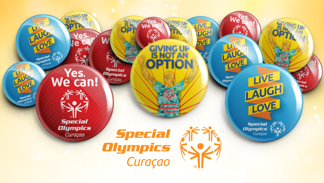 Yuda Special Olympics Curaçao rekoudá fondo pa nan partisipashon na weganan olímpiko na yüni próksimo