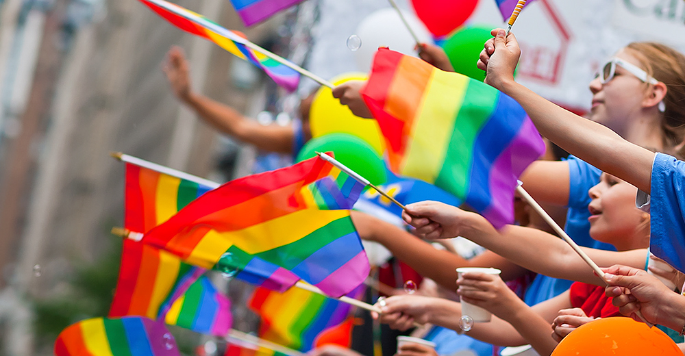Why Gay Pride matters even more in 2017