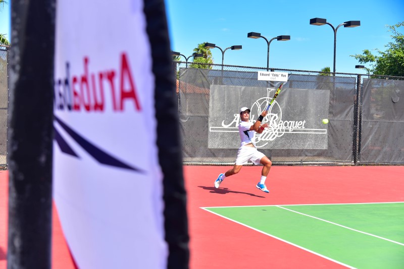 Aruba Bank ta felicita Goitia Tennis Performance cu un exitoso G5 Neighbors Cup 2017