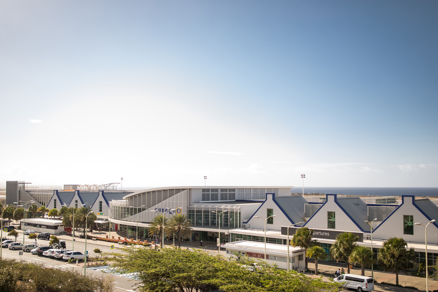 Curaçao International Airport shortlisted for Routes Americas 2023 award