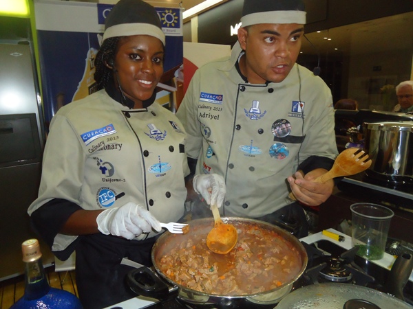 CTB a partisipá na ‘Feria Gastronómica Santa Ana’ na Colombia