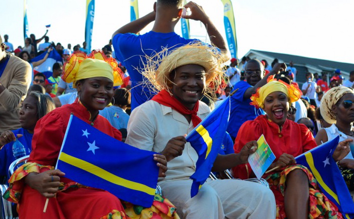Carifesta XI ( Suriname ) na Kanal 80 !!!