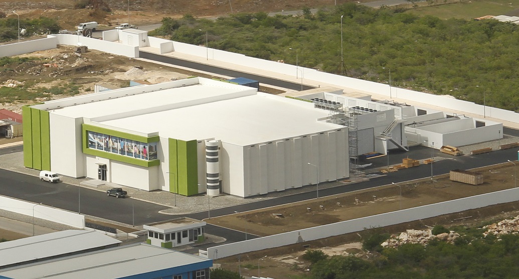 CTEX lights up Curaçao’s most advanced telecommunications hub