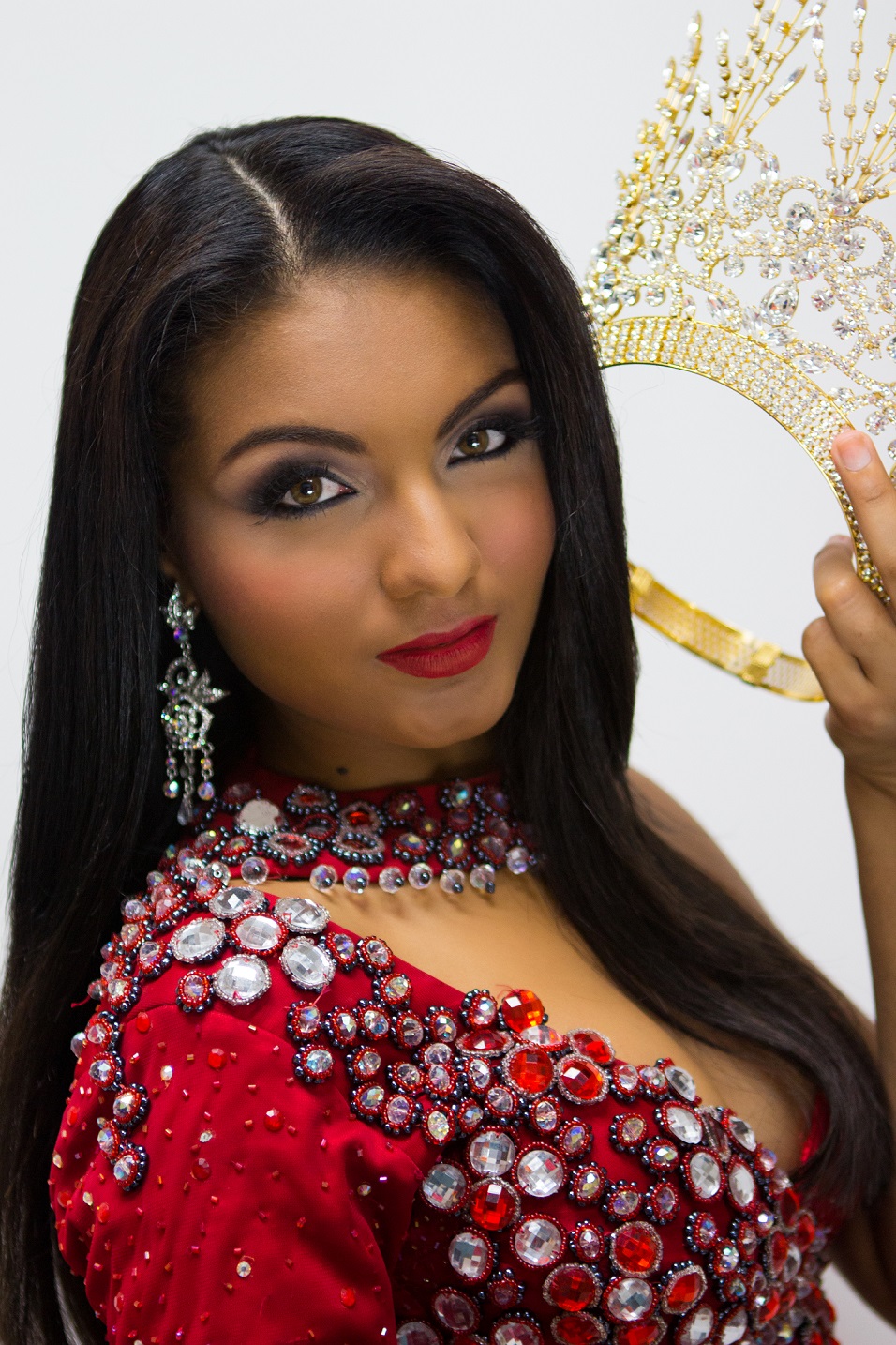 TEMPORADA A KUMINSA DI MISS CURACAO TEENAGER 2014