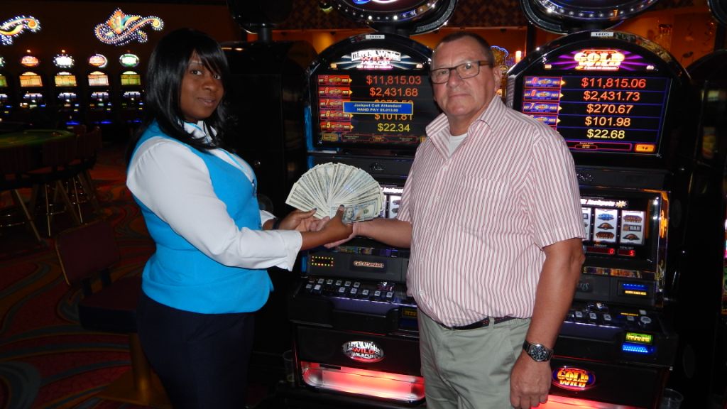 Carnaval Casino su Jackpot a paga $5.013 kèsh