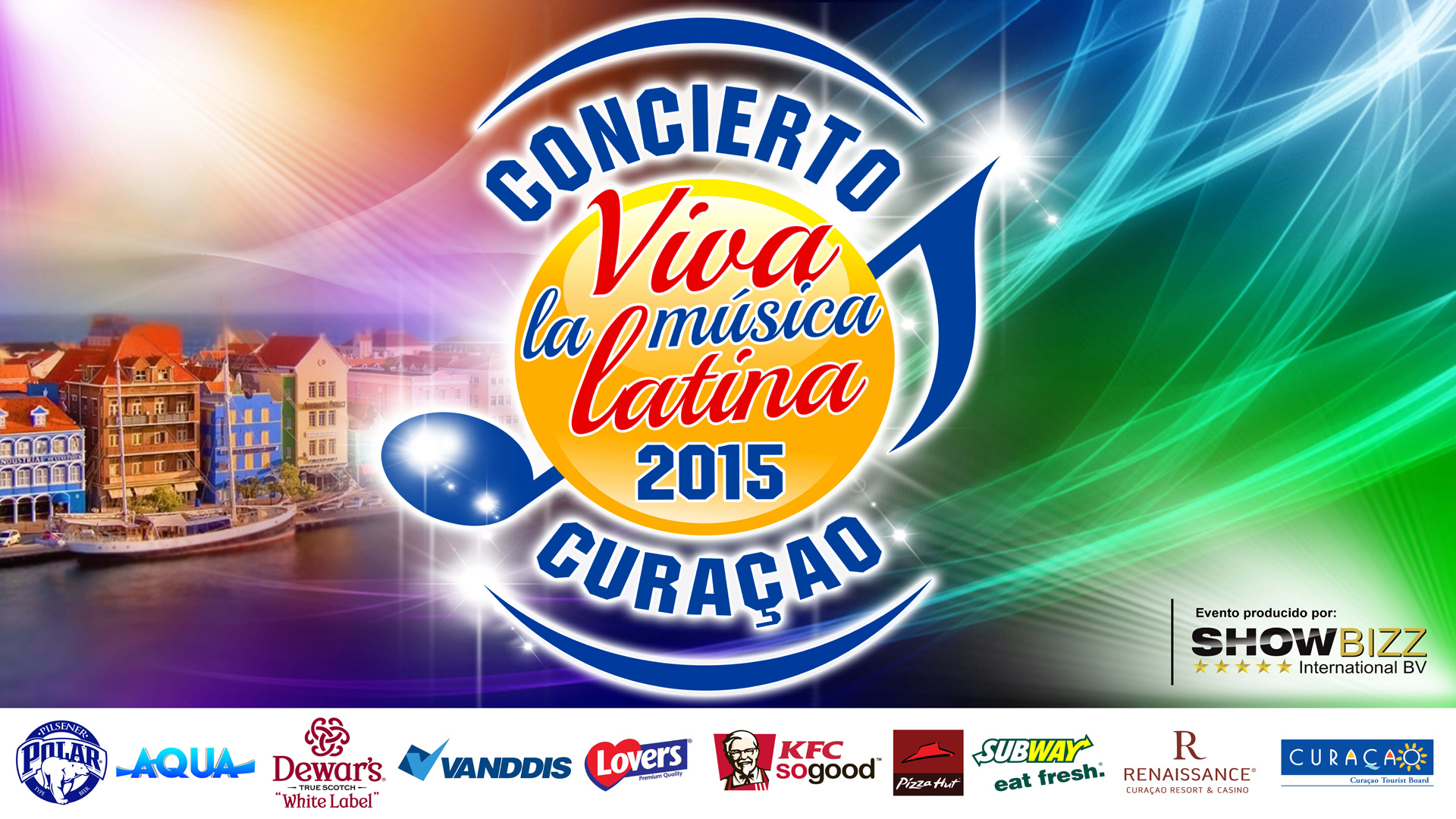 Karchi Viva La Musica 2015 Online via TicketsCaribbean!