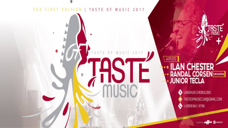 TAST OF MUSIC