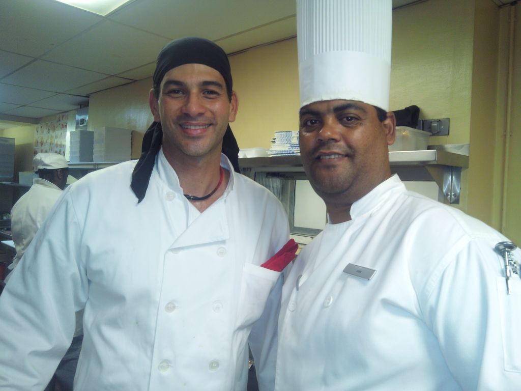 Renaissance Aruba Resort & Casino  anfitrion di Romeo Santos y su crew