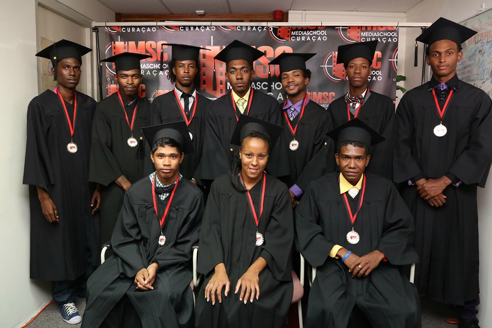 Graduashon Media School Curaçao