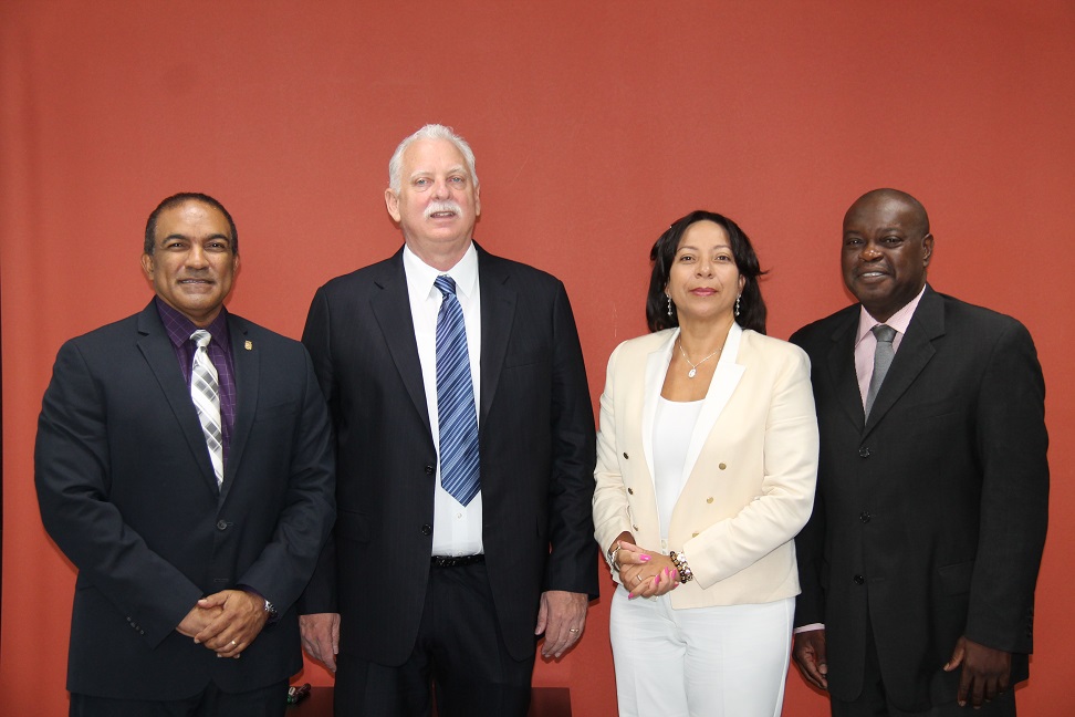 International AntiCounterfeiting Coalition (IACC) & Curinde  Host Training to Combat  Counterfeit Goods in Free Trade Zones