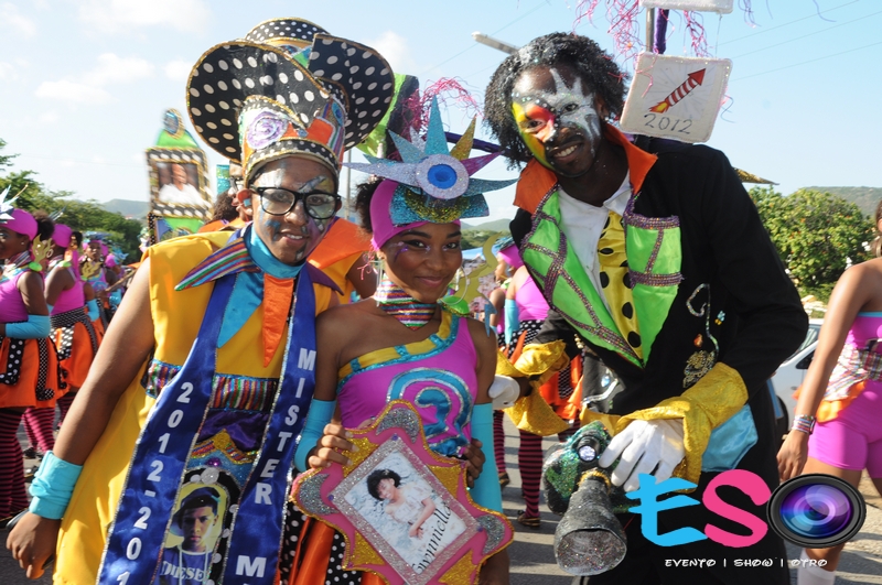 Direktiva di Fundashon Karnaval Banda Bou ta den ful preparashon pa Karnaval di Banda Bou 2015