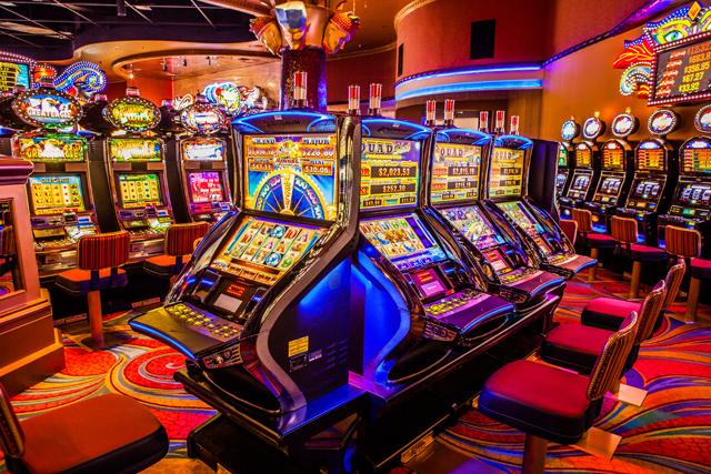 Carnaval Casino ta presentá su slòt mashinnan nobo nobo!