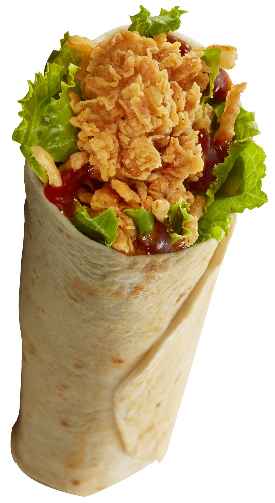 Otro promoshon ‘pikante’ di Whattadeal: KFC ta introdusí su ‘BBQ Wrap’