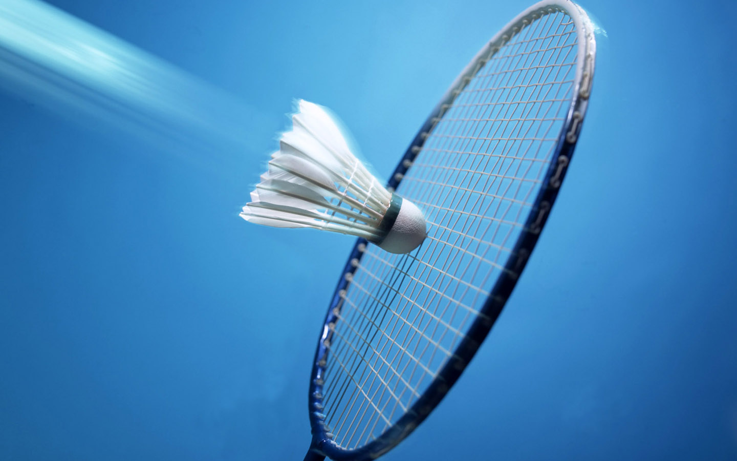 Hungadónan di badminton ta  prepará pa torneo di Pasku 2014