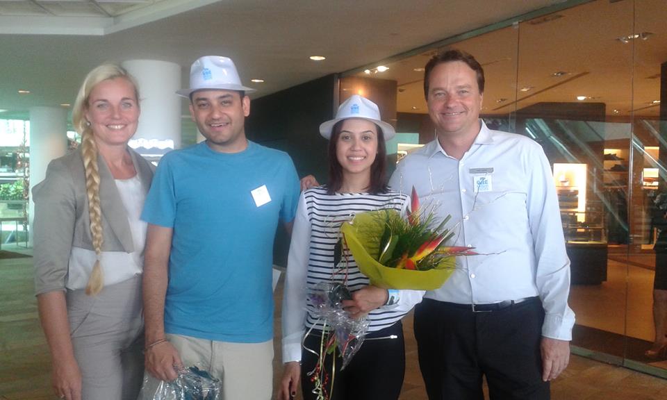 Renaissance Aruba Resort & Casino ta ricibi  Aruba su di 1 miyon bishitante stay-over