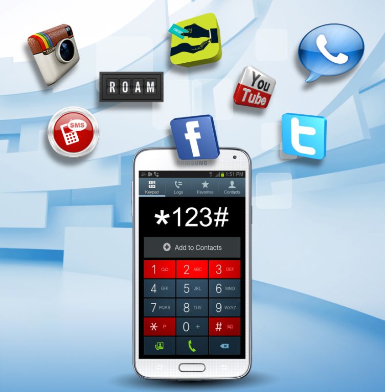 Tèst’é: Fásil i Lihé *123# Digicel ta introdusí su menú di aktivashon nobo