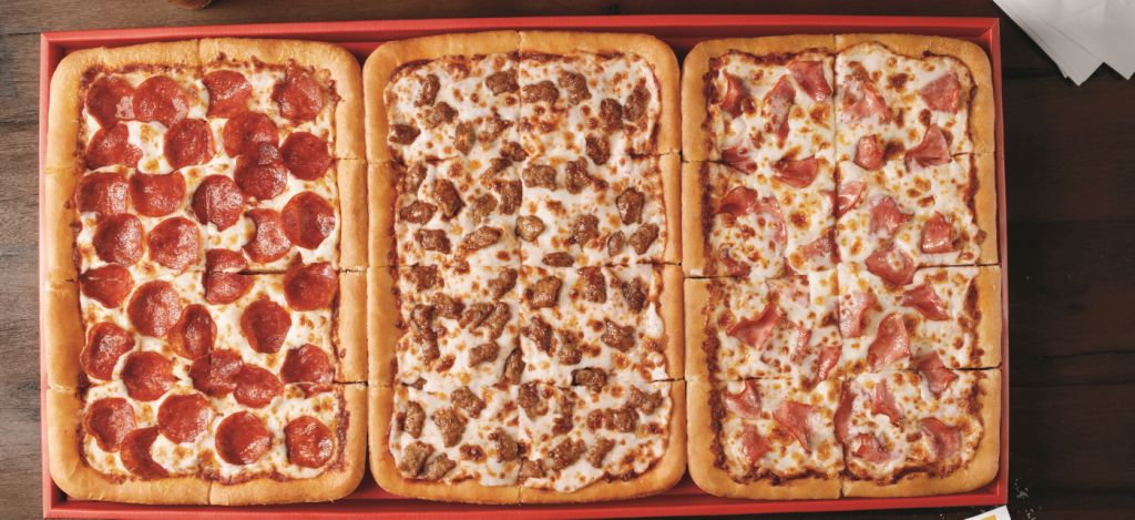 Pizza Hut su BIG Dinner Box gran faborito pa temporada di karnaval