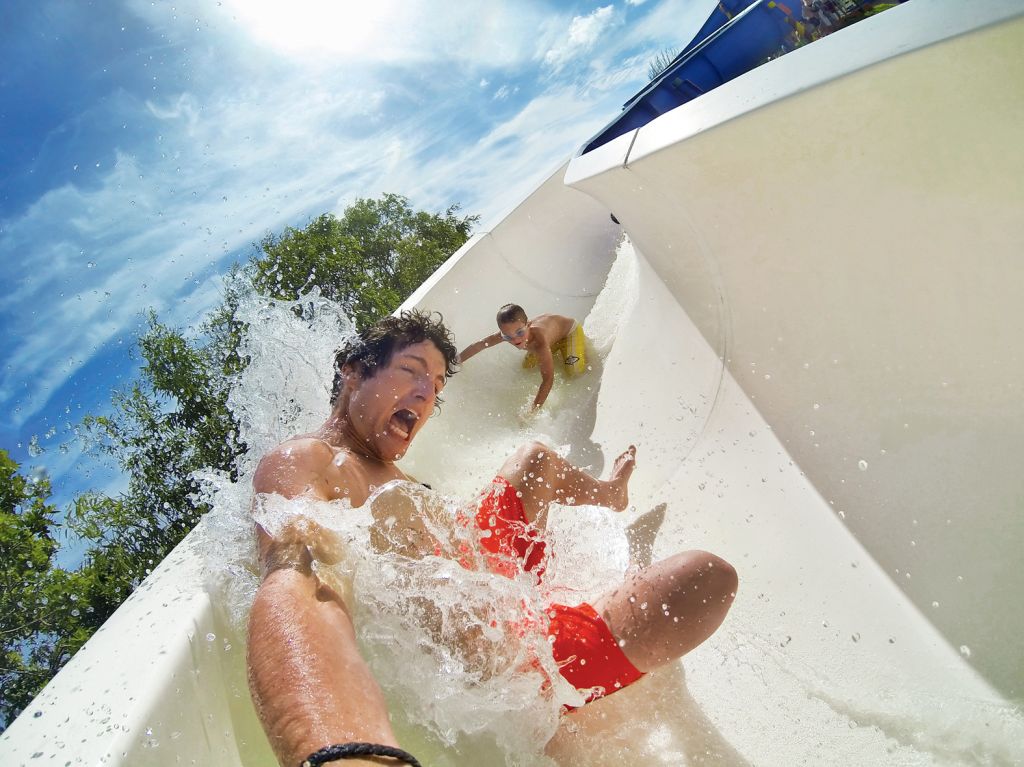 Curaçao Marriott Beach Resort ta invitá huéspetnan pa kompartí nan fakansi ku GoPro