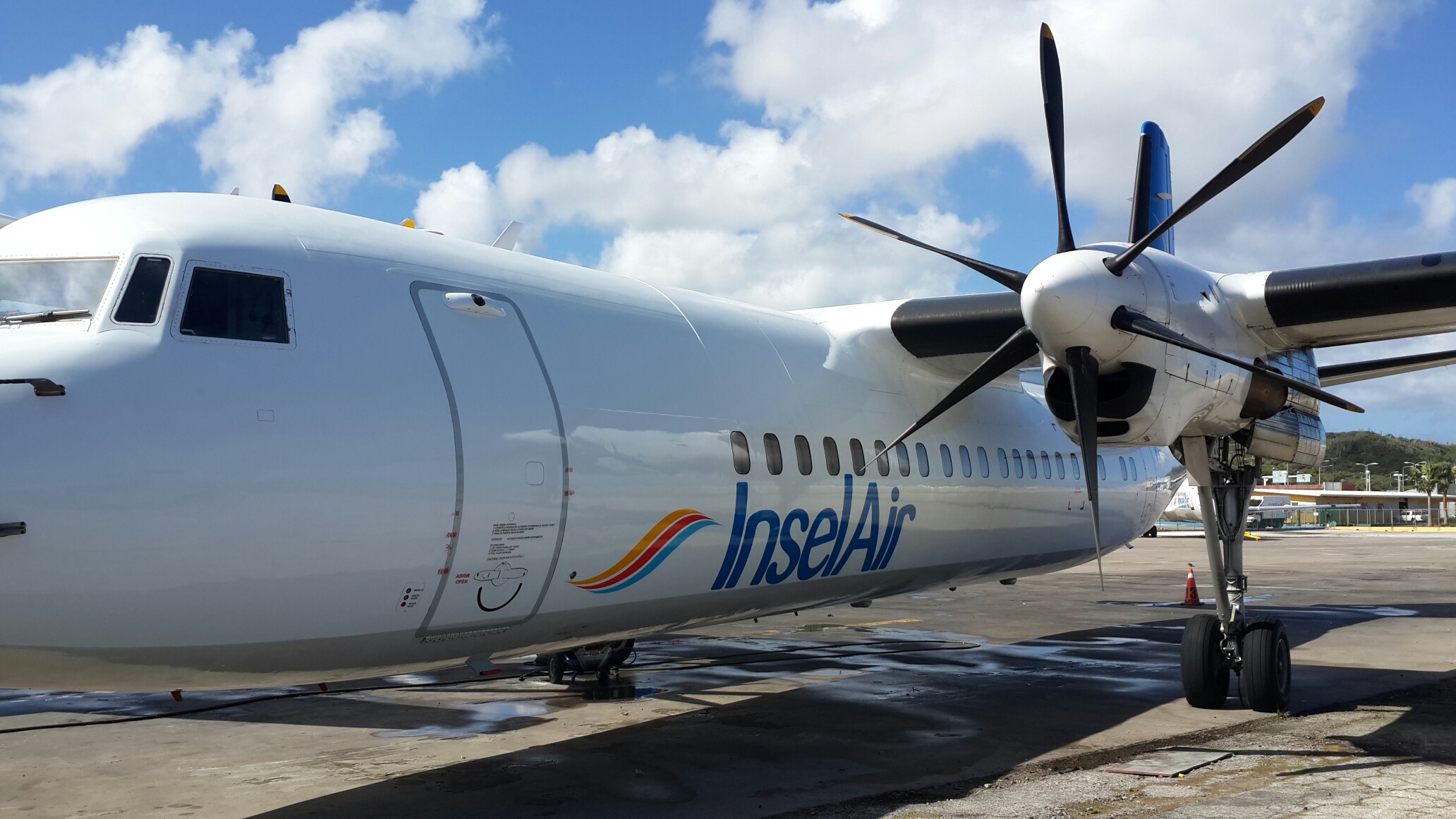 InselAir: Otro polítika pa stimulá tráfiko aéreo regional