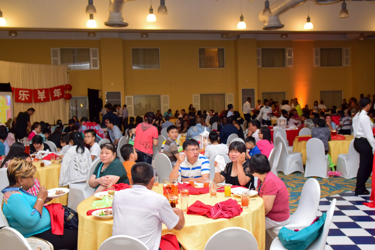 Renaissance Curaçao Resort i Carnaval Casino a selebrá aña  nobo chines huntu ku ‘Curaçao Chinese Business Association’