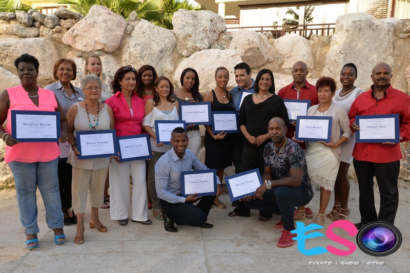 CHATA Stars of the Industry 4th Quarter 2015 award ceremony