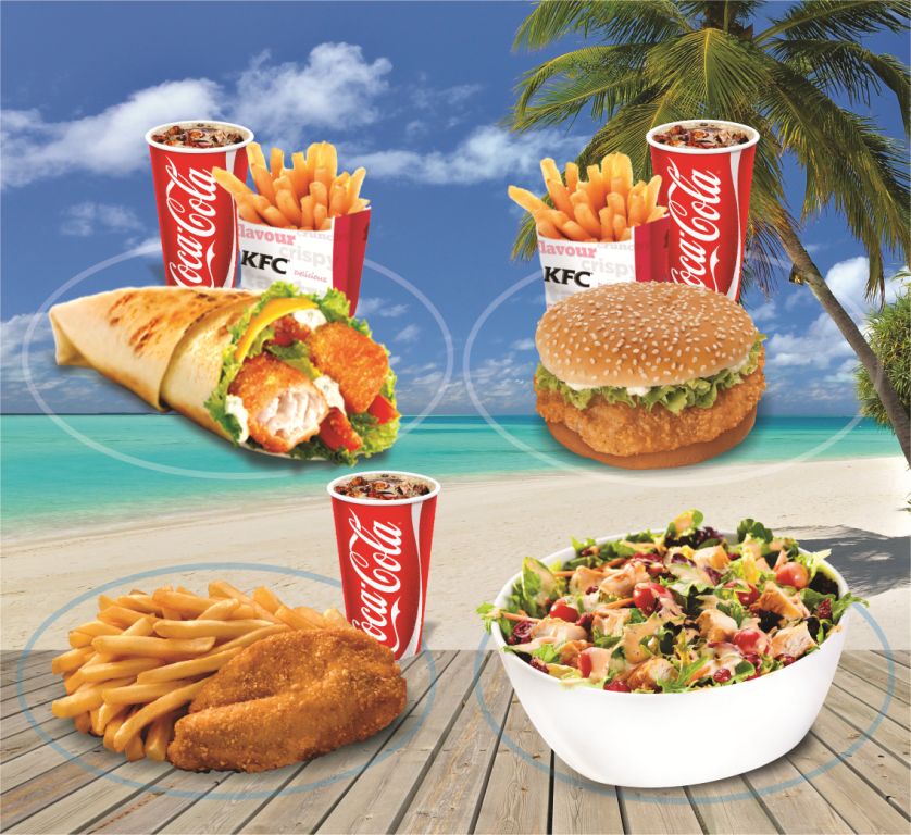KFC a tira reda: Piská pa henter e temporada! ‘Kuaresma Fish Special’ tei atrobe!