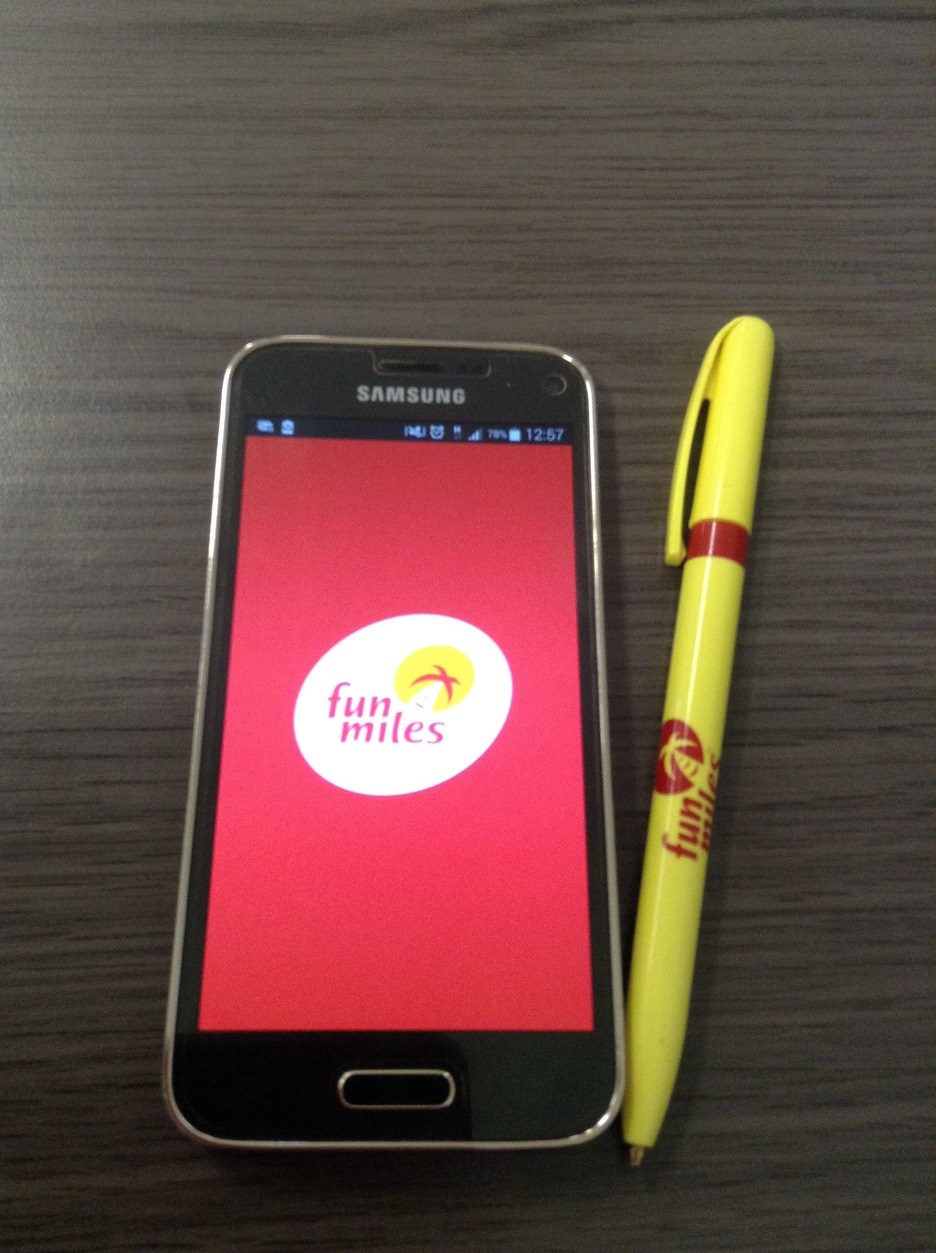 DOWNLOAD GRÁTIS PA IOS I ANDROID  E APP NOBO DI FUN MILES TA TRESE AINDA MAS FUN SERKA DI BO