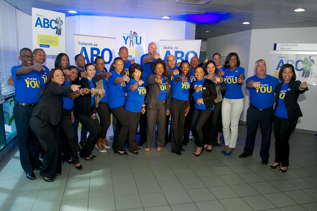 RBC Royal Bank ta lansa nan kampaña nobo ‘It’s all about YOU’