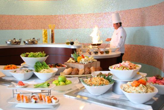 Nautilus su ‘Easter Brunch’ e mihó opshon  pa selebrá Pasku Grandi den seno familiar