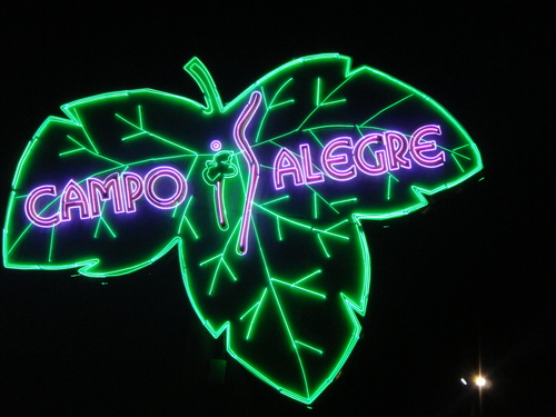 Campo Alegre, 66 aña protehiendo e komunidat di Kòrsou.