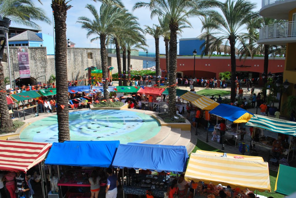 Renaissance Curaçao Resort, Mall & Rif Fort ta klá pa otro selebrashon grandi riba Dia di Rei
