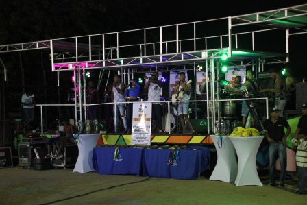 Resultadonan di weganan final di HOPE 2015