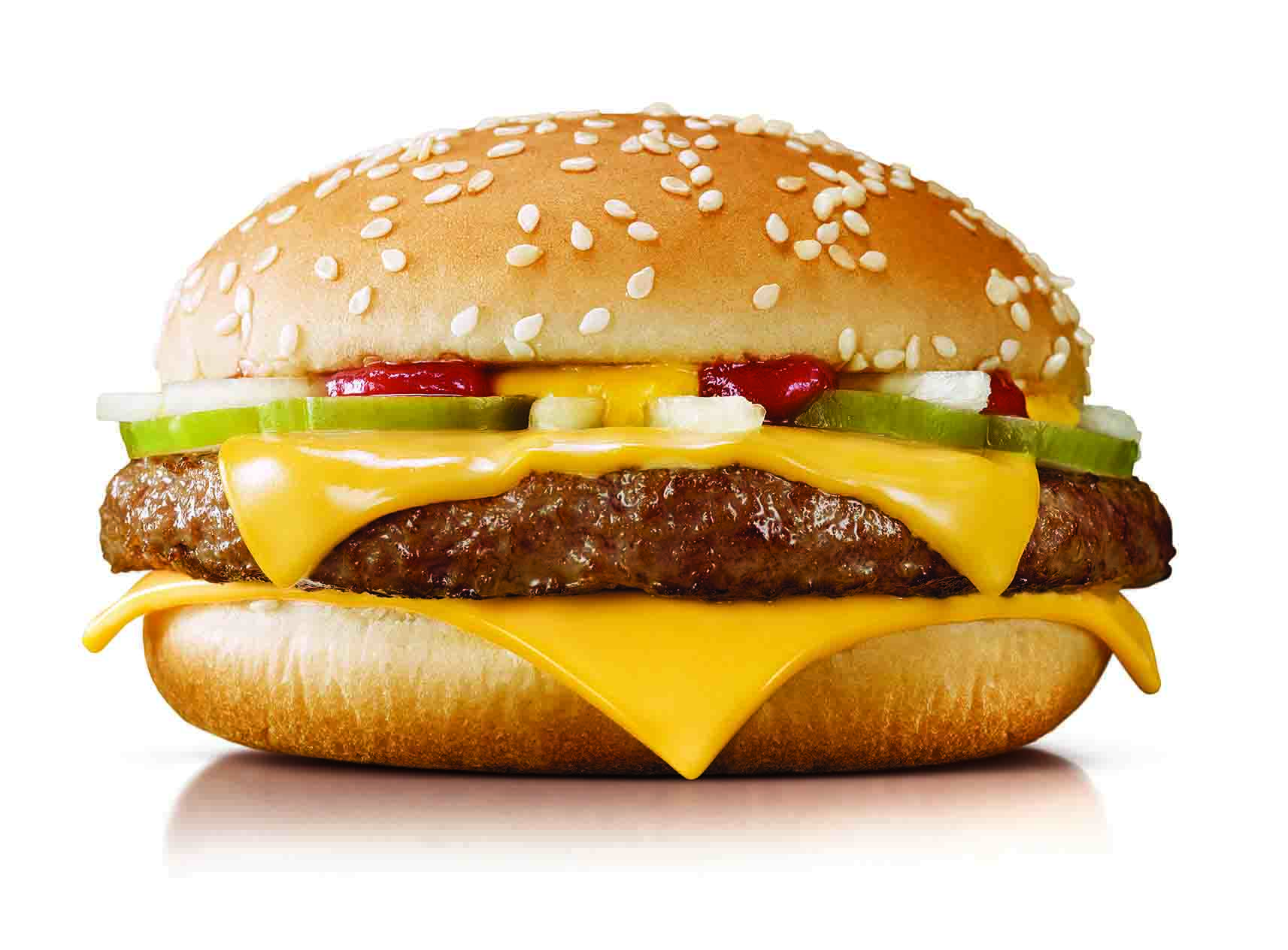 McDonald’s ku un tremendo speshal di nan famoso  Quarter Pounder