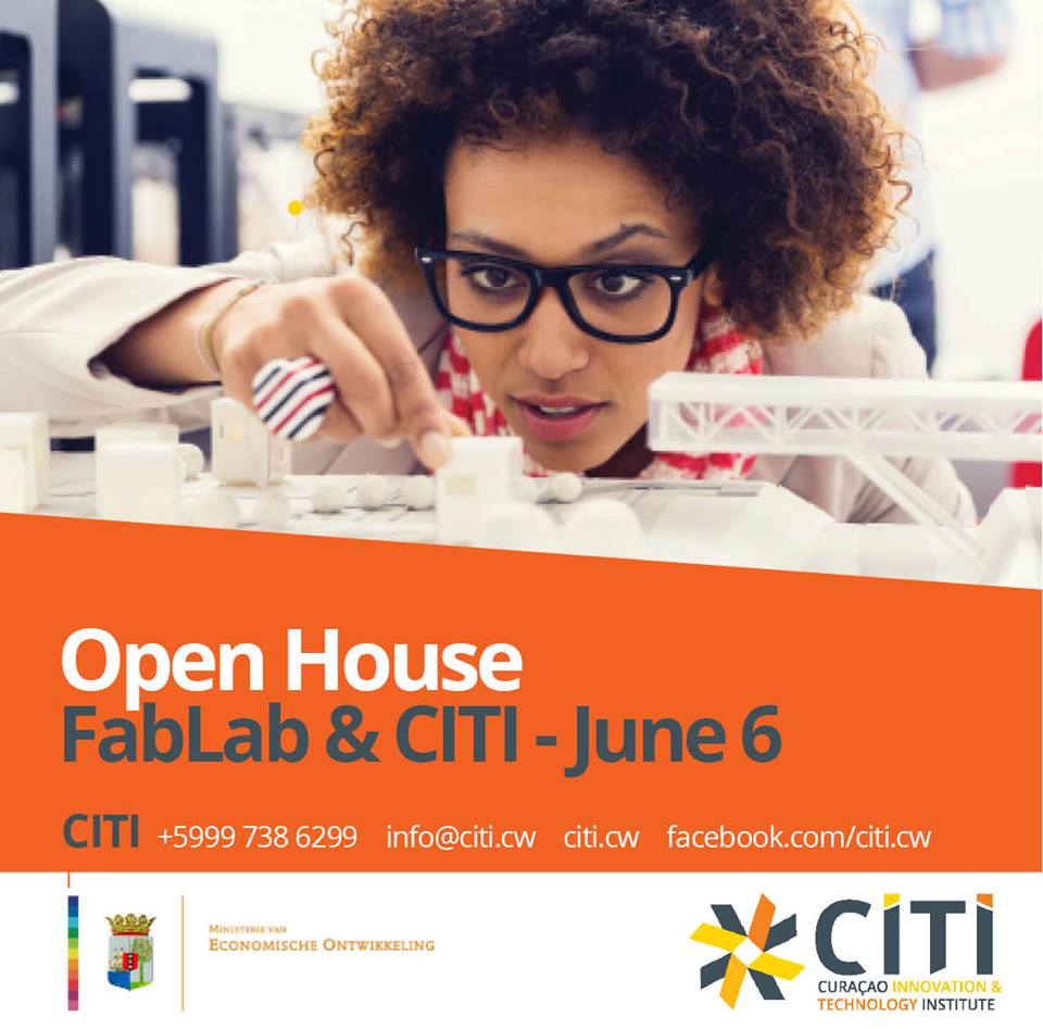 SERA KONOSI KU 3D PRINTER DURANTE DIA HABRI NA CITI