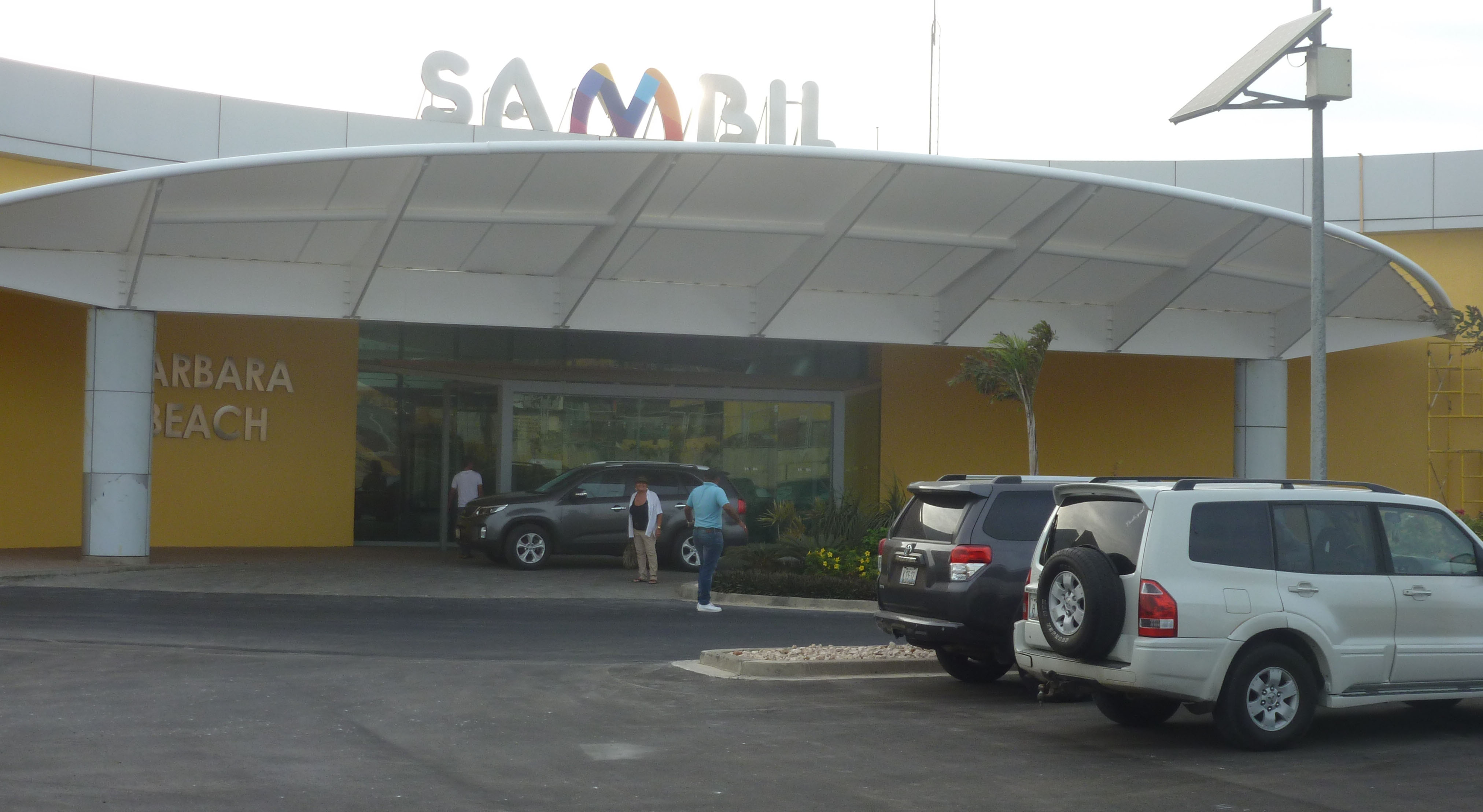 Sambil ta habri djaweps