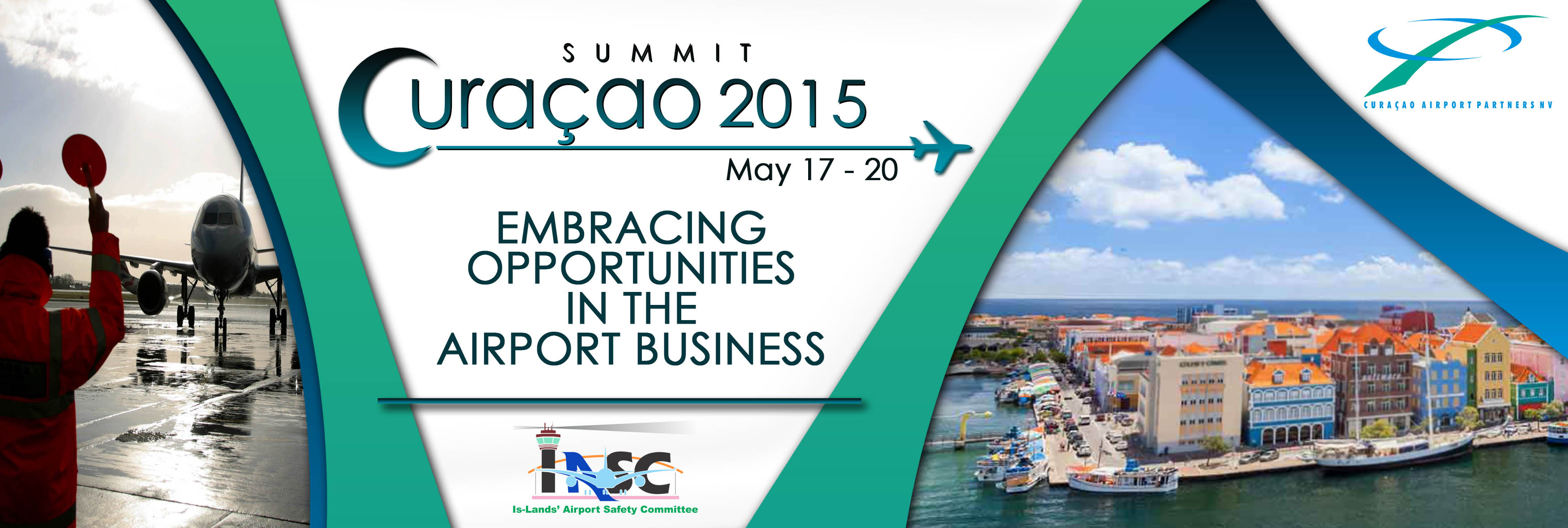 Is-lands’ Airport Safety Committee ta organisá kumbre “Embracing opportunities in the Airport Business”