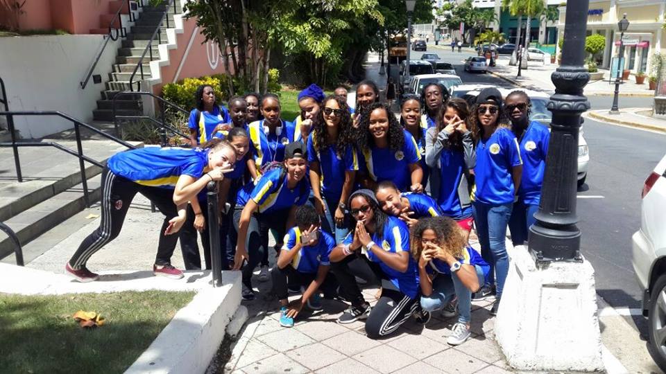 Nos selekshon nashonal di dama U-20 ta klasifiká pa e siguiente buèlta! Despues di a partisipá na e weganan di kualifikashon di kategoria U-20 na Puerto Rico!