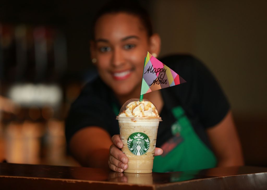 Starbucks ‘Summer 2’ campaign ta introduci 2 sabor nobo! ESO Evento
