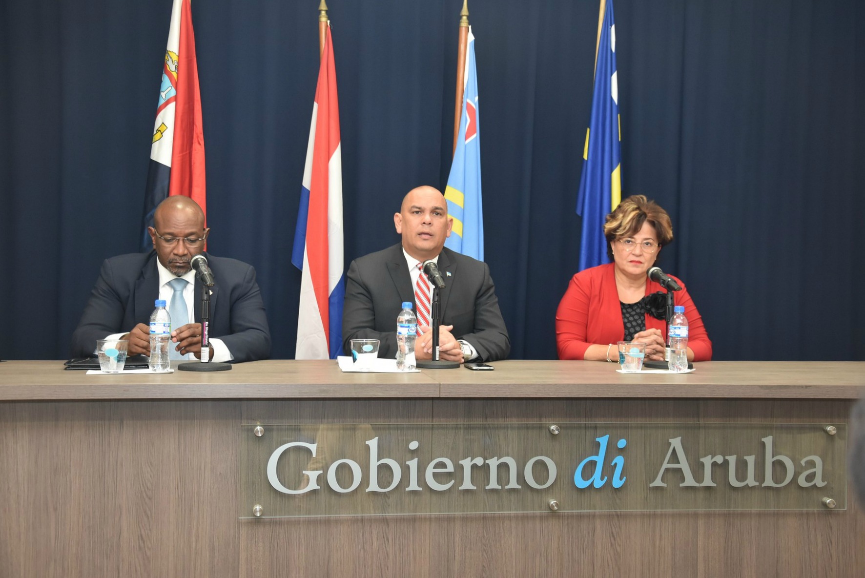 Minister Suzy Romer “Si nos mira otro como partner, hunto por traha na bienestar di cada pais”