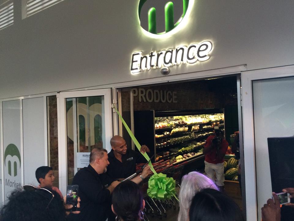 GRAND OPENING MOMA Modern Market pa publiko na Caracasbaaiweg – Eden Shopper’s Paradise Mall