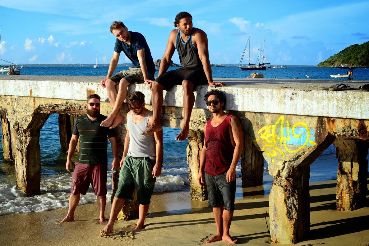 Vibration PR Presents: ”Kibra Anja” with Orange Grove & Glennis Grace
