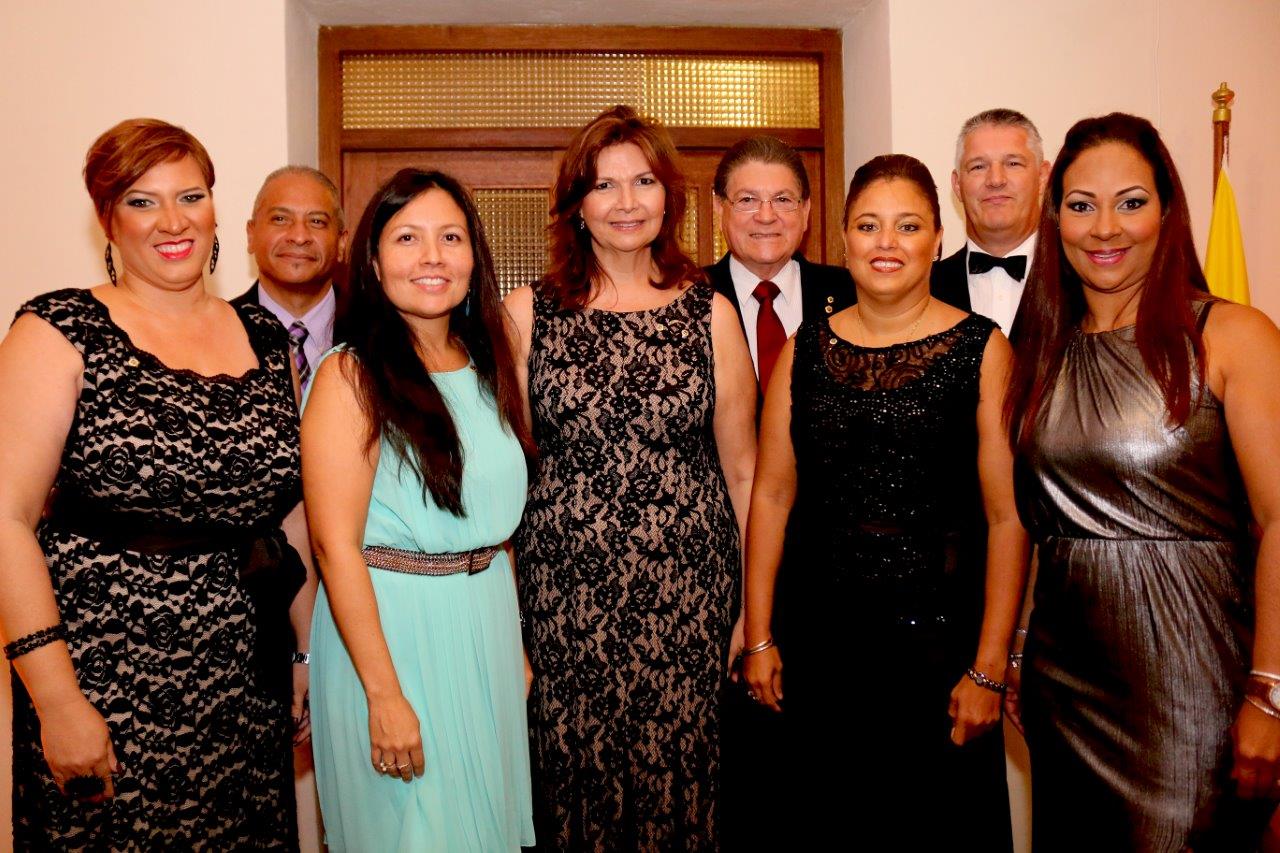 Direktiva nobo pa Curaçao Lions Club