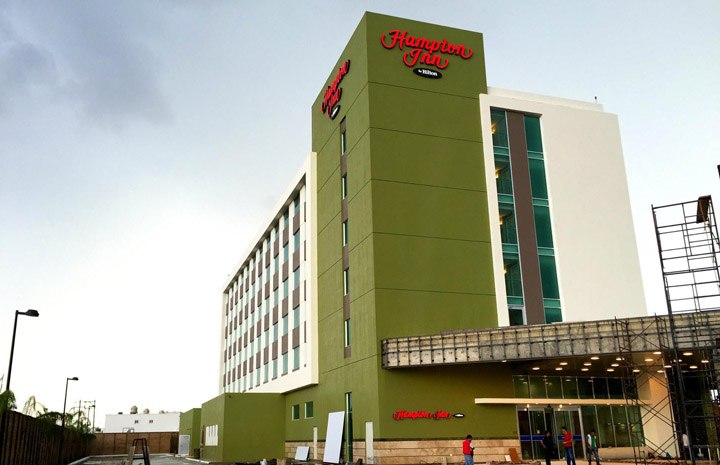 Hampton by Hilton Debuts in Merida, Mexico with  Opening of New Hotel