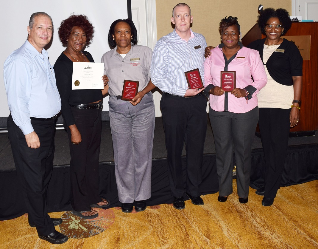 Eksitoso ‘All Host Gathering’ di Marriott Curaçao Resort